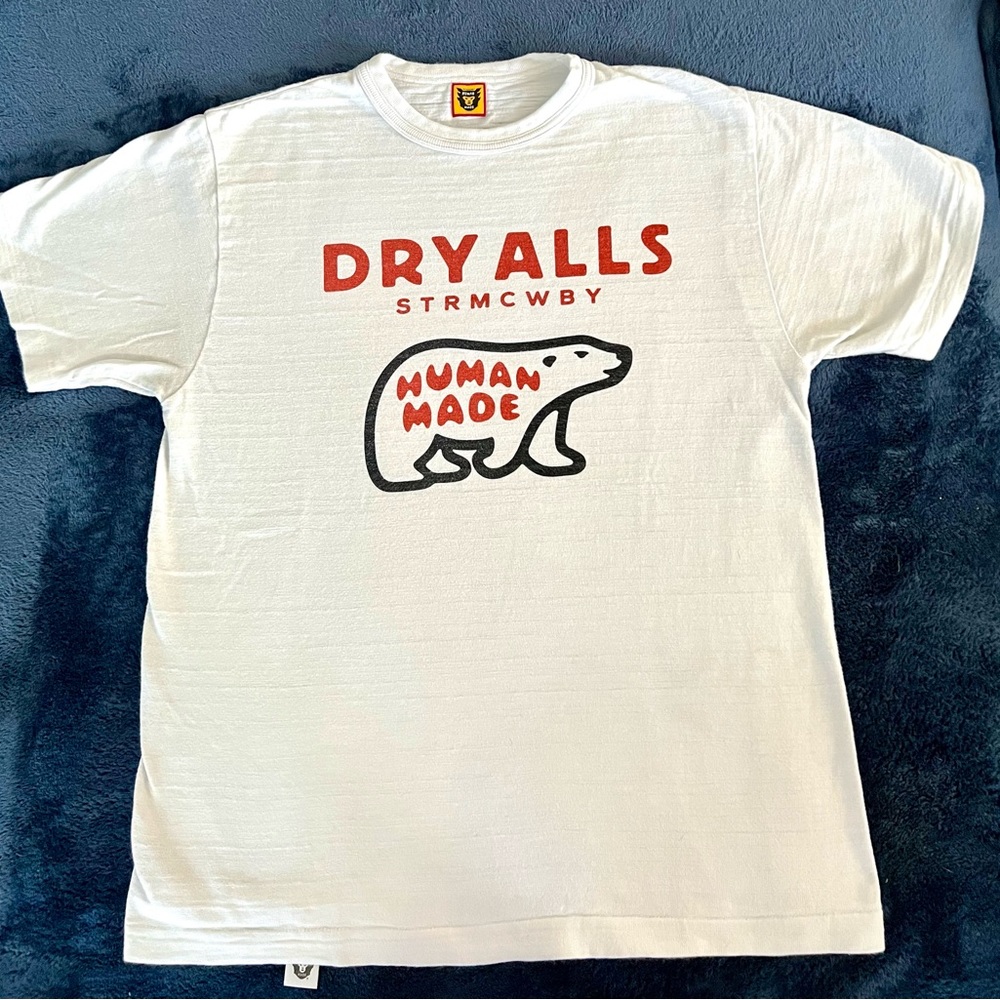 Human Made men’s tshirt